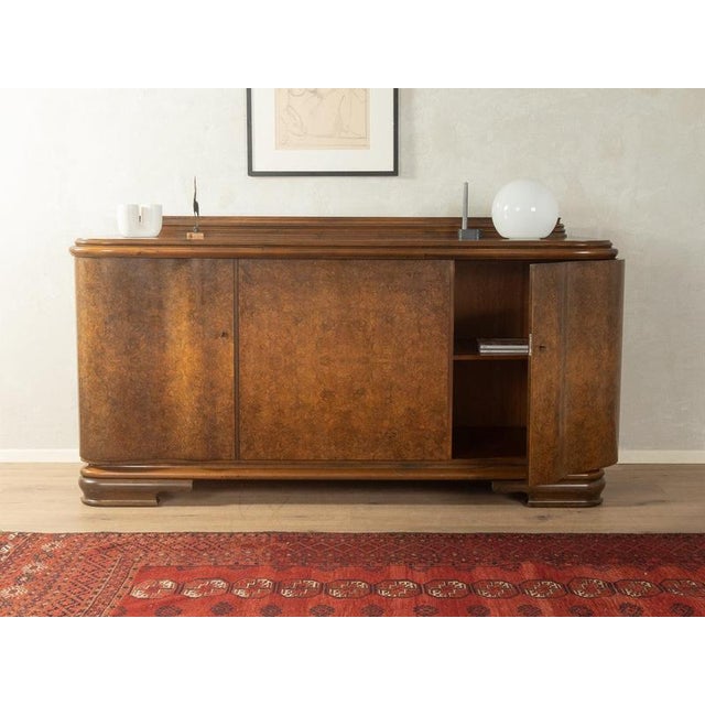 German Art Deco Sideboard For Sale - Image 3 of 13