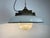 Industrial Factory Pendant Lamp in Cast Iron and Grey Enamel from Zaos, 1960s For Sale - Image 14 of 16