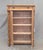 Rustic European Vintage German Natural Pine Tall Cabinet Cupboard For Sale - Image 3 of 17