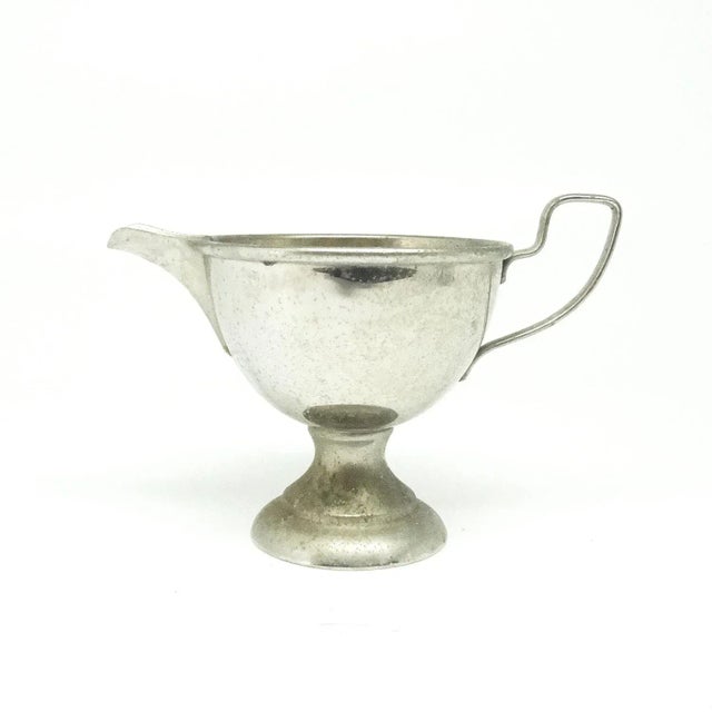 Art Deco Milk Jug, Sweden, 1950s For Sale - Image 4 of 5