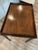 19th Century Mahogany "Silver" Table For Sale - Image 10 of 13