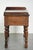 Antique English Mahogany Desk, 1800s For Sale - Image 4 of 13