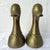 Mid-Century Modern Vintage Mid Century Brass Duck Bookends - A Pair For Sale - Image 3 of 6