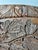 Early 20th Century Folk Art Carved Monoxylous Panels, Set of 3 For Sale - Image 12 of 18