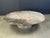 Vintage Oval Granite Dining Table, 1970s For Sale - Image 11 of 14
