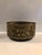 1950s English Oak Leaf Brass Planter, Footed For Sale - Image 6 of 11