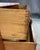 Early 1900s Walnut 3-Drawer Chest For Sale - Image 9 of 10