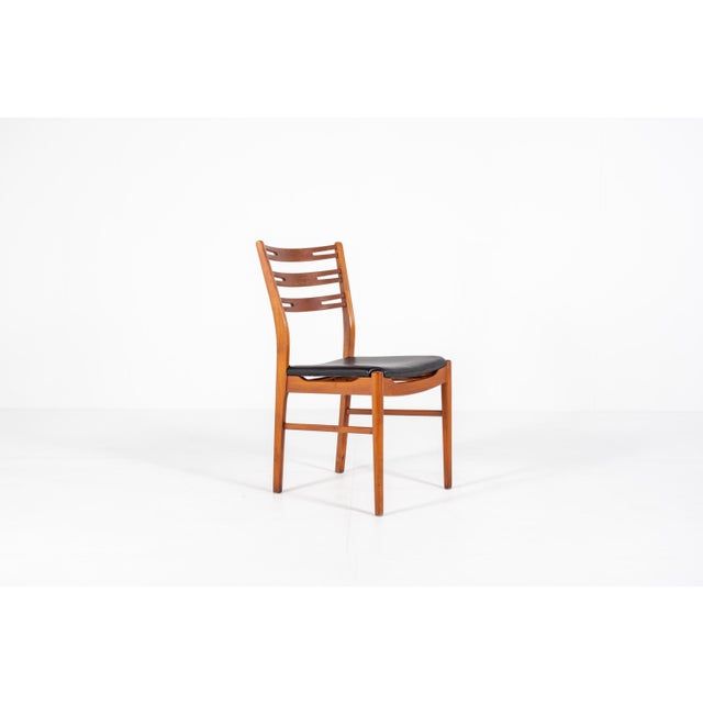 Vintage Danish Teak Dining Chairs from Farstrup Møbler, 1960s, Set of 6 For Sale - Image 10 of 14