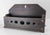 We are selling this really interesting black stained/painted wall shelf or mail organizer. This piece has wood...
