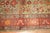 Traditional Room Size Green Antique Square Oushak Rug For Sale - Image 3 of 10