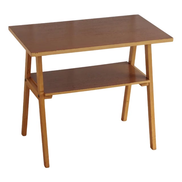 Mid-Century Side Table, 1960s For Sale