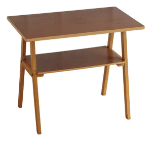 Mid-Century Side Table, 1960s