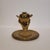 Gold 20th Century Inkwell Hand of Glory in Gilt Bronze, France, 1890s For Sale - Image 8 of 14