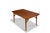 Mid 20th Century Attributed to Harry Østergaard Danish Teak Draw-Leaf Extension Dining Table, Circa 1960 For Sale - Image 5 of 11