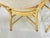 Set of 8 Vintage McGuire Bamboo Dining Armchairs, San Francisco For Sale - Image 10 of 18