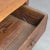 Antique Wooden Side Table with Drawer, 1700s For Sale - Image 9 of 11