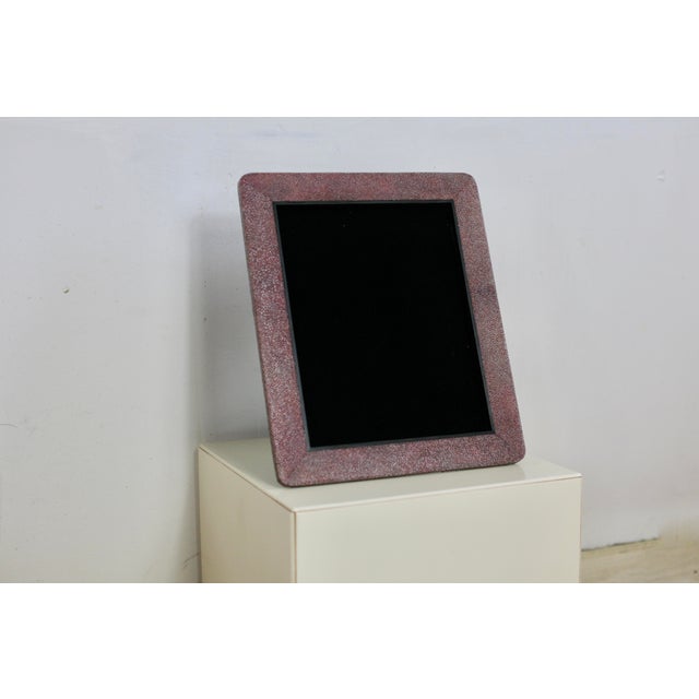 Photo Frame by R&Y Agousti, 1970s For Sale - Image 9 of 15