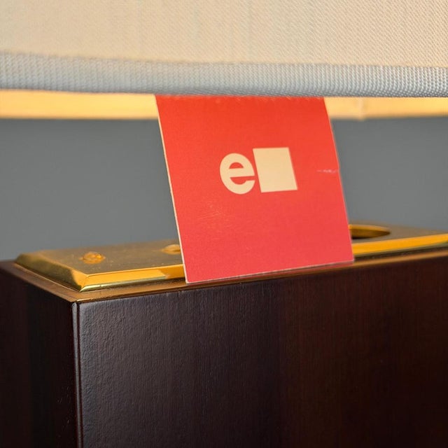 Hermes Table Lamp by Angelo Brotto for Esperia, 1970s For Sale - Image 14 of 18