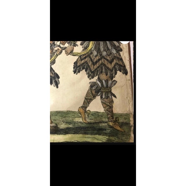 17th Century Israel Silvestre, Aquatinte, France, 1662 For Sale - Image 5 of 6