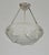 Art Deco French Art Deco Pendant Light by Muller Freres 1930 France For Sale - Image 3 of 8