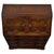 Wood 20th Century Jacobean Oak Writing Desk For Sale - Image 7 of 14