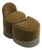 Set of Lila Stool and Ottoman by Ottiu For Sale
