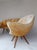Beige Vintage Egg Chairs and Sofa by Paged, 1970s, Set of 3 For Sale - Image 8 of 17