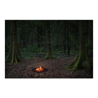 Fires 5, Ellie Davies, British, Photography, 2018 For Sale