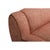 Pink Victoria Modular Sofa by Popus Editions, Set of 4 For Sale - Image 8 of 11