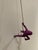 Purple Position 1 Climbing Man 3d Hanging Wall Art Sculpture For Sale In Miami - Image 6 of 6