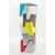 Not Yet Made - Made To Order Sissi Stackable Totem Seats in Powder-Coated Aluminum by Altreforme, Set of 5 For Sale - Image 5 of 13