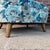 Gilbert Rohde Pair of Late 40s Floral Slipper Chairs in the Style of Gilbert Rhode For Sale - Image 4 of 9
