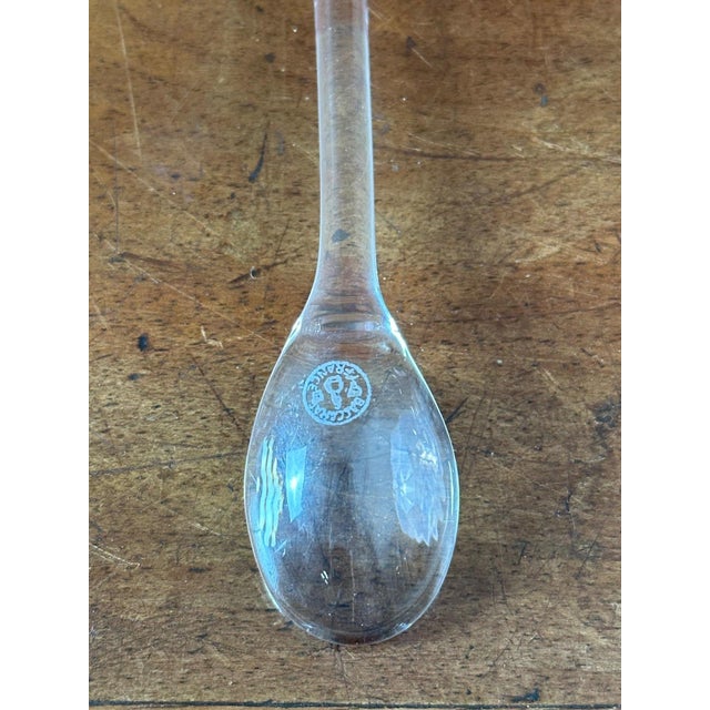 Mustard Pot with Lid from Baccarat For Sale - Image 10 of 13