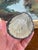Shell Vintage Japanese Shell-Form Celadon Glazed Pottery Dish With Crackle Finish For Sale - Image 7 of 10