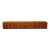 Floating Zebrawood Sideboard From the Directional Custom Collection 1967 For Sale