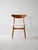 Vintage Chairs by Hans Wegner, 1960s, Set of 4 For Sale - Image 11 of 15