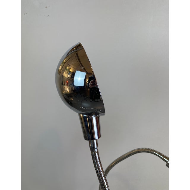 Hydra Floor Lamp by Pierre Folie for Jacques Charpentier, France, 1960s For Sale - Image 12 of 17