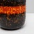 Ceramic 20th Century German 'W. Germany' Ceramic Vase For Sale - Image 7 of 18