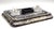 Antique English Double Inkwell Desk Organizer For Sale - Image 4 of 12