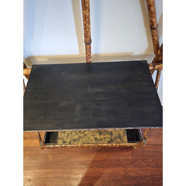 1920s Bamboo Hall Tree For Sale In Los Angeles - Image 6 of 8