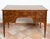 Antique Louis XVI Neapolitan Center-of-the-Room Desk in Walnut Burl, 18th Century For Sale - Image 5 of 6
