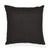 The face of this 20" x 20" pillow features Binary Embroidery in Black with Barnett in Noir on the back. A stylish study of...