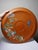 Large Antique Japanese Clay Dish, 1890s For Sale - Image 6 of 16