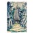 1953 Robert Colborne Modern Landscape Watercolor For Sale