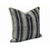 Boho Chic Roper Midnight Down Filled 24x24 Pillow For Sale - Image 3 of 9