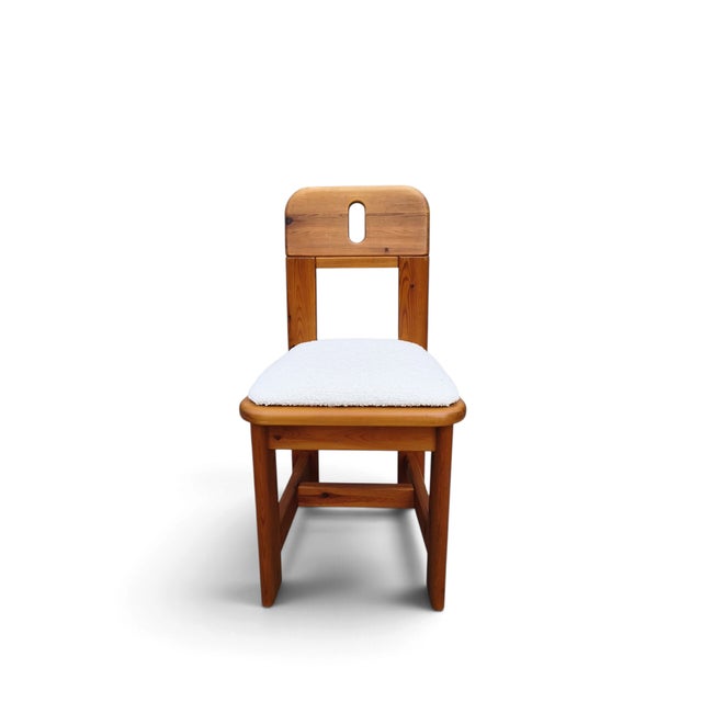 Teak Dining Chairs from WASA, Set of 6 For Sale - Image 10 of 10