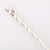 Arts & Crafts Arts & Crafts Movement Sterling Silver Sugar Spoon Signed Whiting Manufacturing For Sale - Image 3 of 8