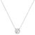 Some things shouldn't be reinvented, which is why we created the Solitaire Diamond Necklace. This is the perfect way to...