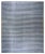 Blue Early 20th Century Indian Cotton Dhurrie Carpet ( 12' X 14'4'' - 366 X 436 ) For Sale - Image 8 of 8