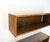 Mid-Century Modern Mid-Century Modern Sliding Glass Doors 4 Bays Stacking or Hanging Bookcase For Sale - Image 3 of 17